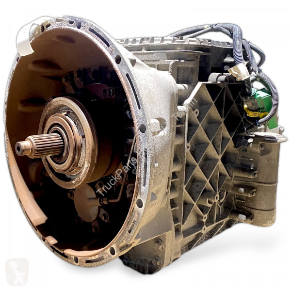 Reservdelar lastbilar Volvo (0112-)