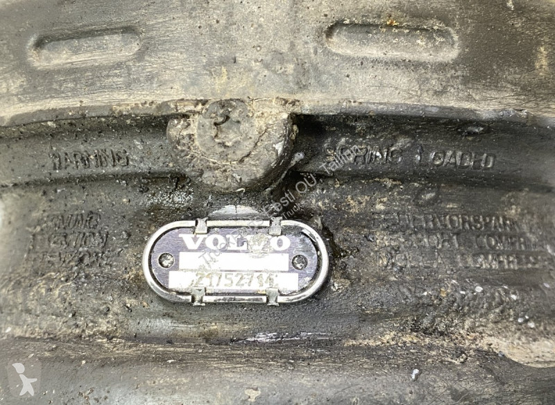 Reservdelar lastbilar Volvo (0112-)