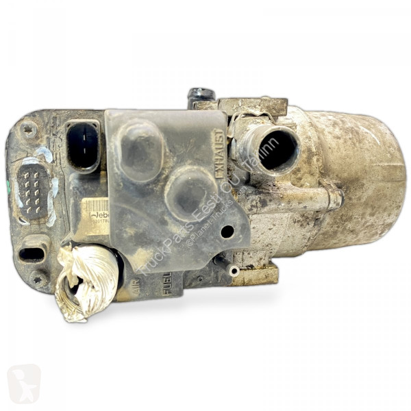 Reservdelar lastbilar Scania R-Series (01.16-)