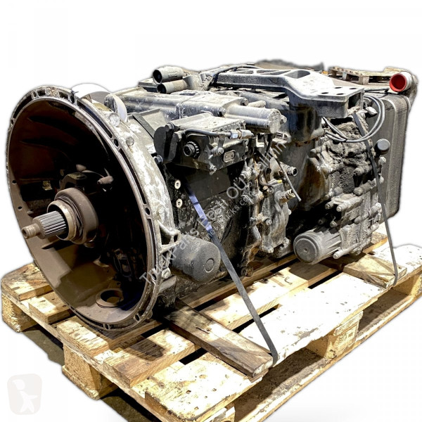 Reservdelar lastbilar Scania K-Series (01.06-)