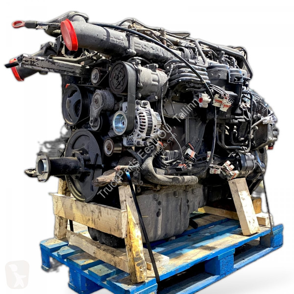 Reservdelar lastbilar Scania P-Series (01.05-)