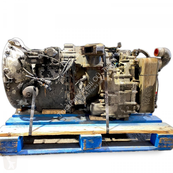 Reservdelar lastbilar Scania K-series (01.06-)
