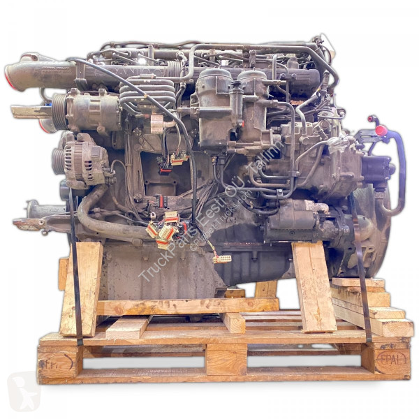 Reservdelar lastbilar Scania P-Series (01.05-)