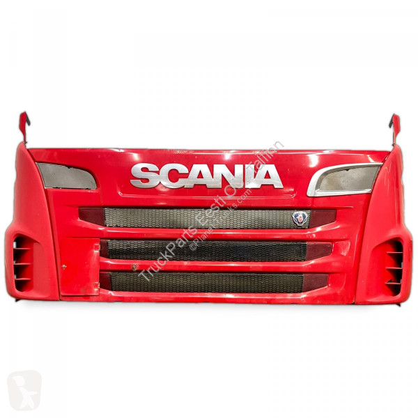 قطع غيار الآليات الثقيلة Scania R-series (01.04-)