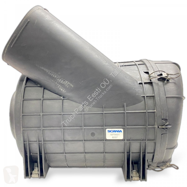 Reservedele til lastbil Scania P-Series (01.05-)