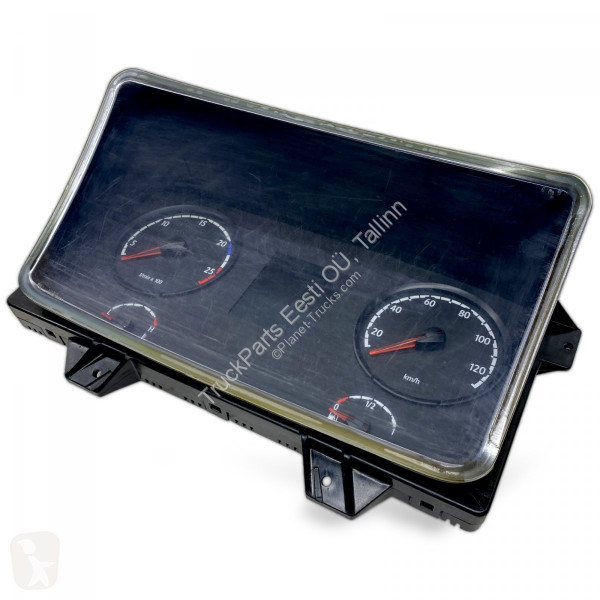 Reservdelar lastbilar Scania P-Series (01.05-)