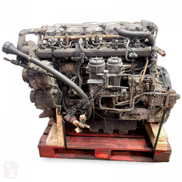 Ricambio per autocarri Scania K-Series (01.06-)