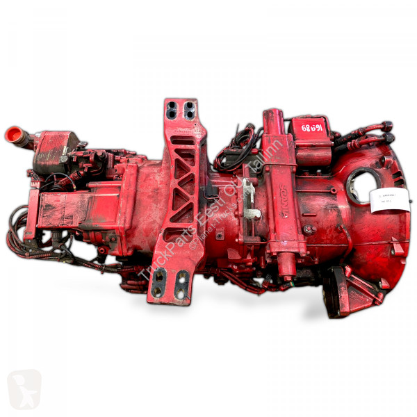 Reservedele til lastbil Scania G-series (01.04-)