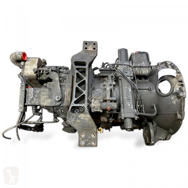 Reservdelar lastbilar Scania K-Series (01.06-)