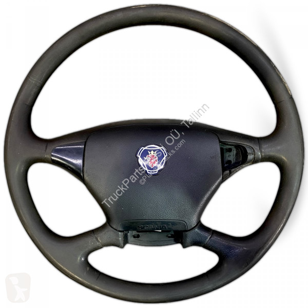 Náhradní díly pro kamiony Scania K-Series (01.06-)