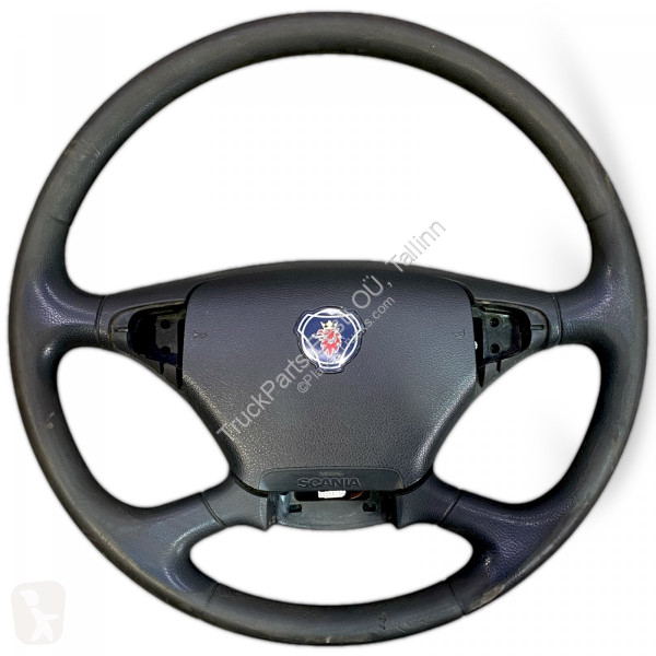 Náhradní díly pro kamiony Scania P-Series (01.16-)