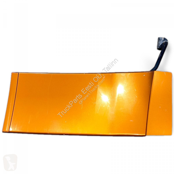 Reservdelar lastbilar MAN TGX 33.680 (01.07-)