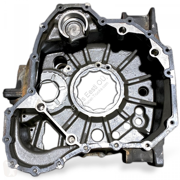 Reservdelar lastbilar Scania K-Series (01.06-)