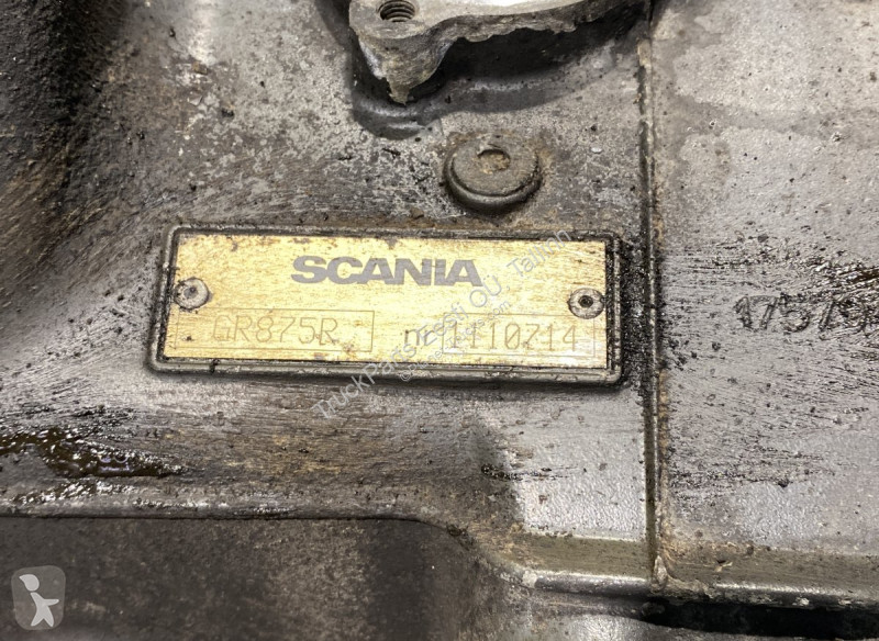 Reservdelar lastbilar Scania K-Series (01.06-)