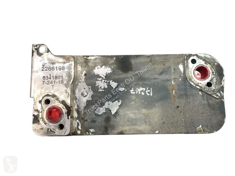 Ricambio per autocarri Scania G-Series (01.16-)