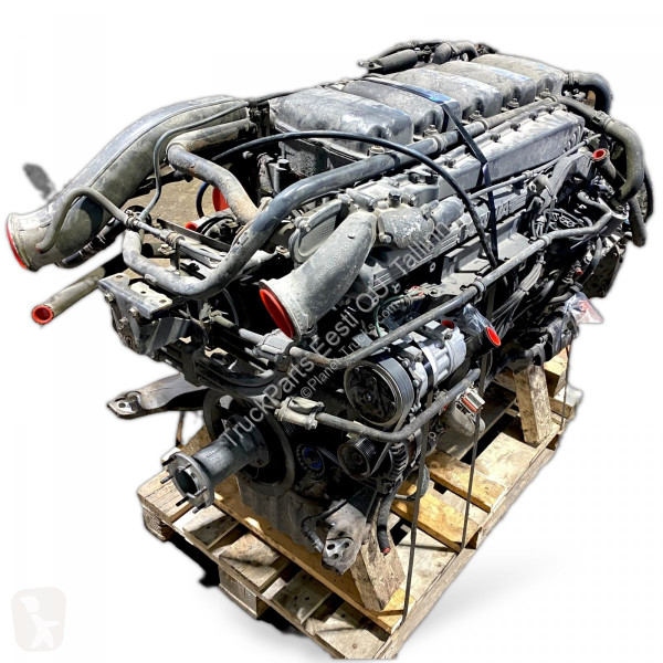 Reservedele til lastbil Scania P-series (01.04-)