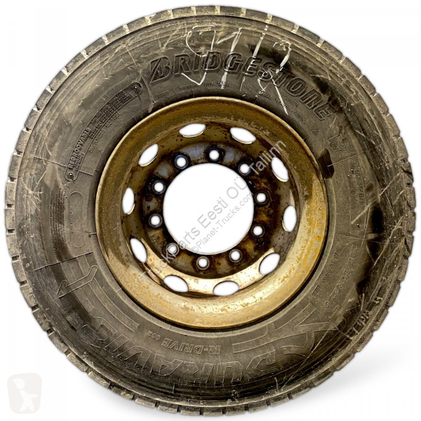 Pièces poids lourds MAN TGM 18.250 (01.05-)