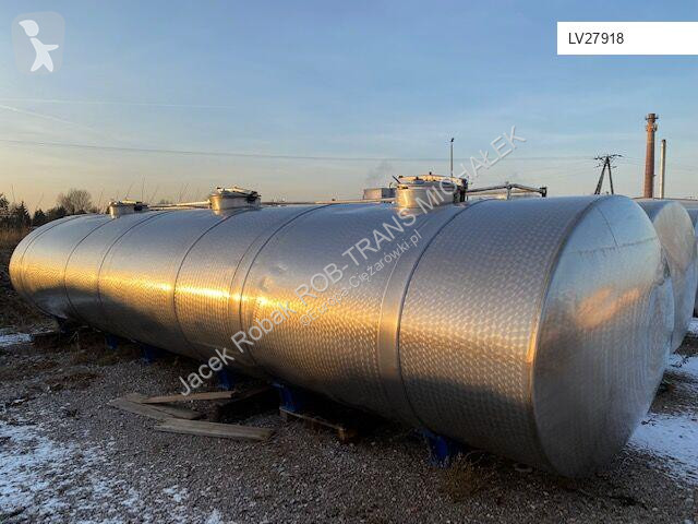 Attrezzature automezzi pesanti  Od 5000 l do 22...