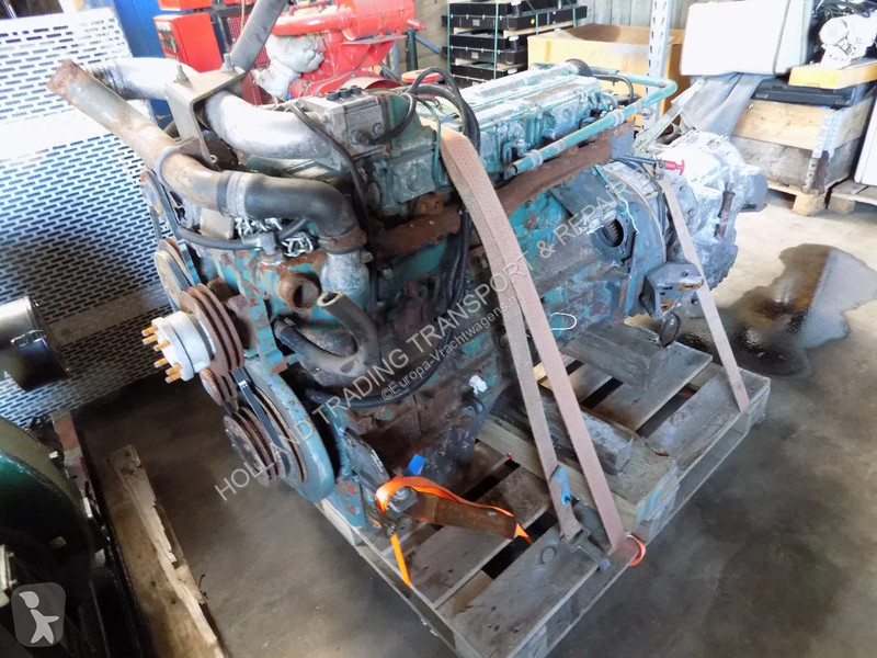 Vrachtwagenonderdelen Volvo volvo motor zie foto s