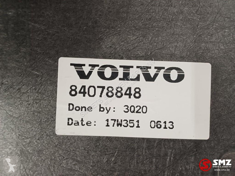 Vrachtwagenonderdelen Volvo Occ bodemplaat +...