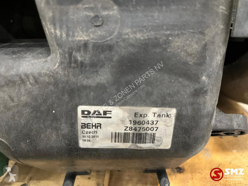 Reservdelar lastbilar DAF Occ radiator +...