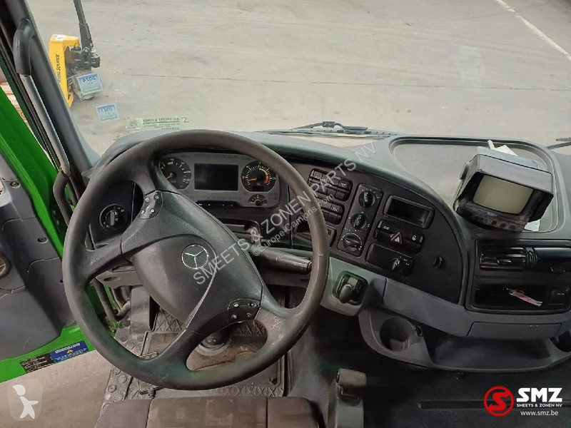 Vrachtwagenonderdelen Mercedes Occ cabine...