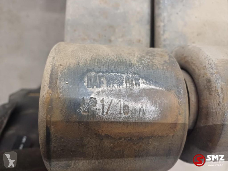 Peças pesados DAF Occ stuuras 163N + set...