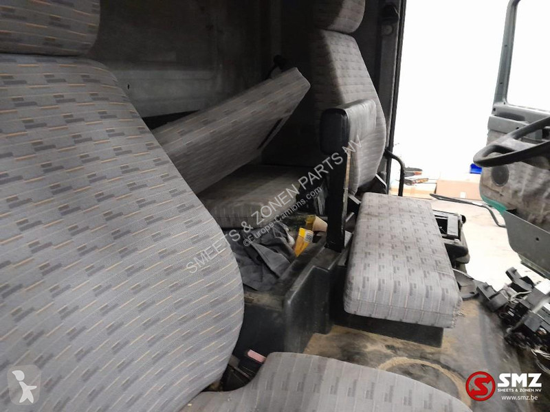 Peças pesados MAN Occ Cabine compleet MAN