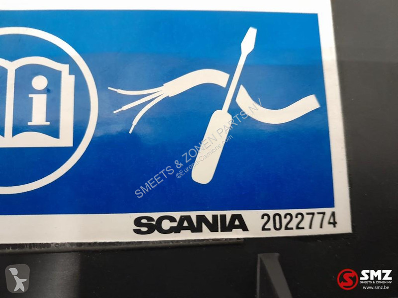 Reservdelar lastbilar Scania Occ...