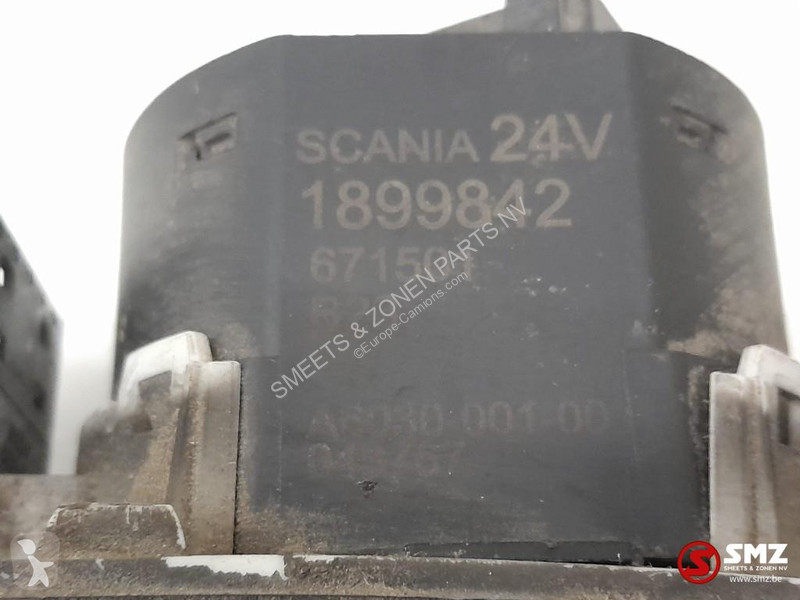 Reservedele til lastbil Scania Occ...