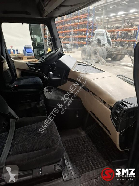 Vrachtwagenonderdelen Mercedes Occ cabine...