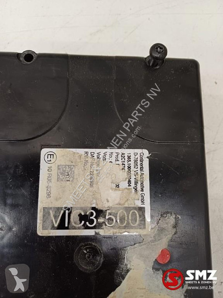 Reservdelar lastbilar DAF Occ ECU startersset DAF