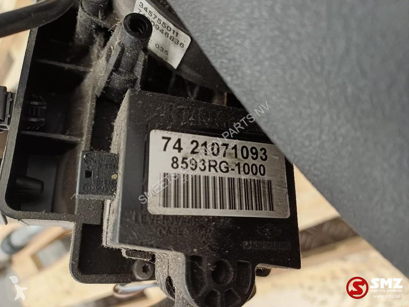 Reservdelar lastbilar Renault Occ stuurwiel +...