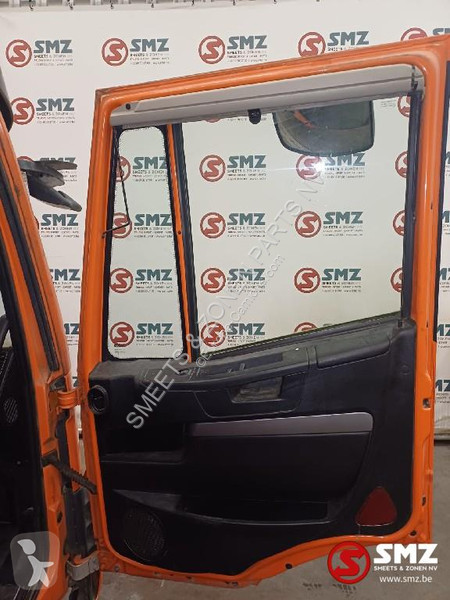 Reservdelar lastbilar Iveco Occ cabine compleet...