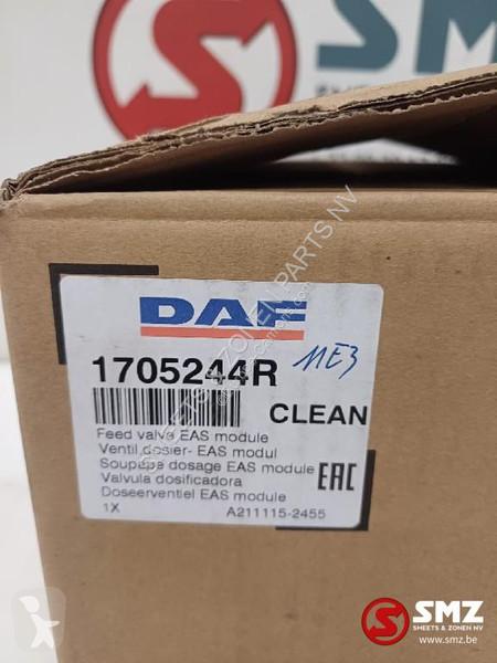 Reservdelar lastbilar DAF adbluepomp daf