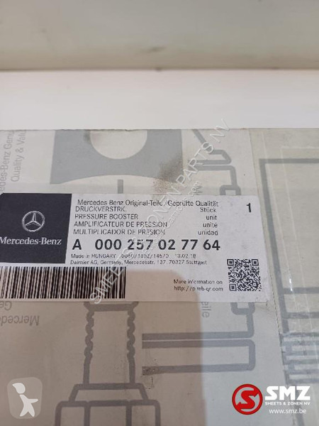 Reservdelar lastbilar Mercedes...