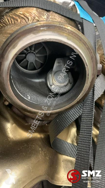 Reservdelar lastbilar Mercedes Occ Motor...