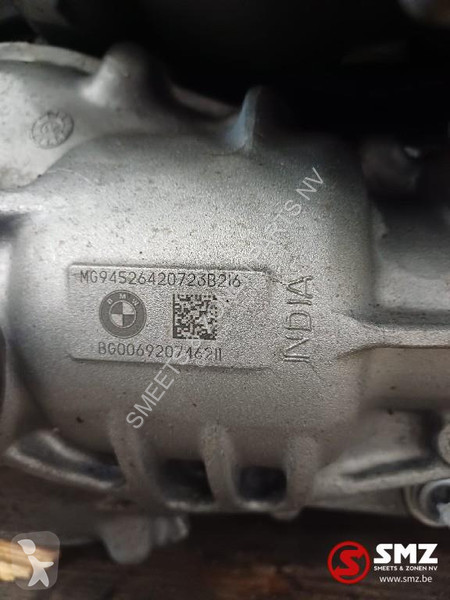 Náhradní díly pro kamiony BMW Occ motor +...