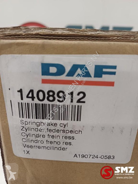 Reservdelar lastbilar DAF Remcilinder DAF