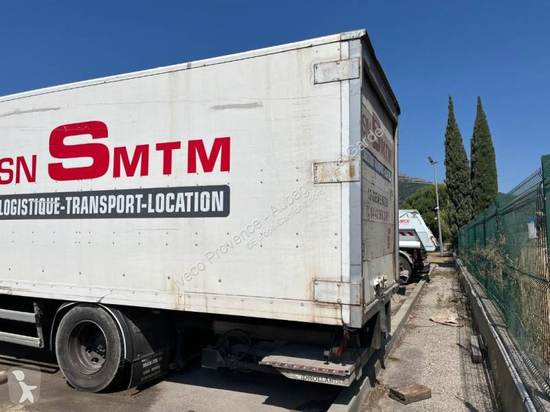 Pièces poids lourds Iveco