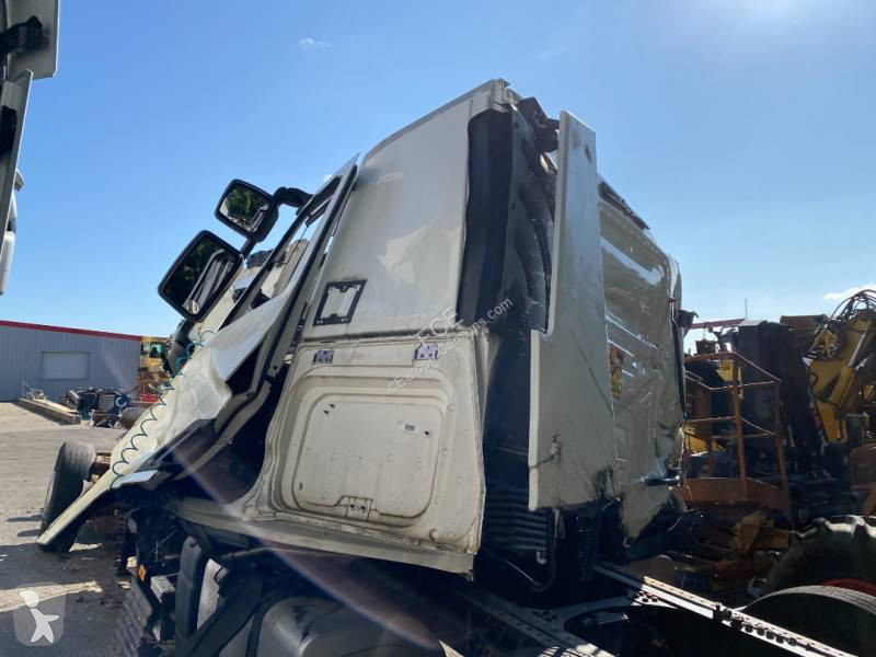 Pièces poids lourds Renault