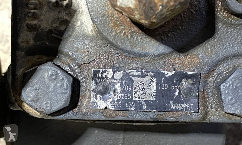 Pièces poids lourds DAF (01.01-)