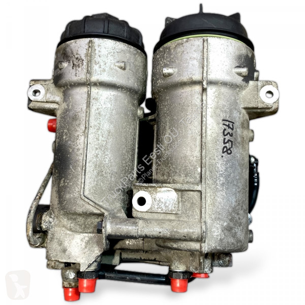Reservdelar lastbilar Scania R-Series (01.16-)
