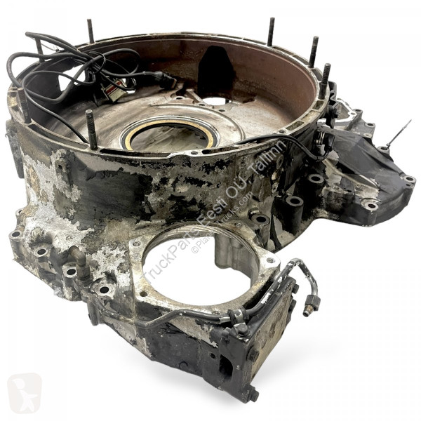 Запчасти для грузовика Scania R-series (01.04-)
