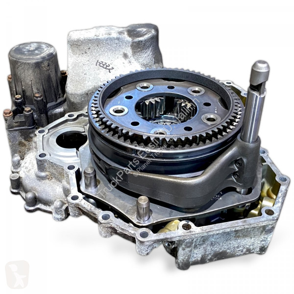 Reservdelar lastbilar Scania K-Series (01.06-)