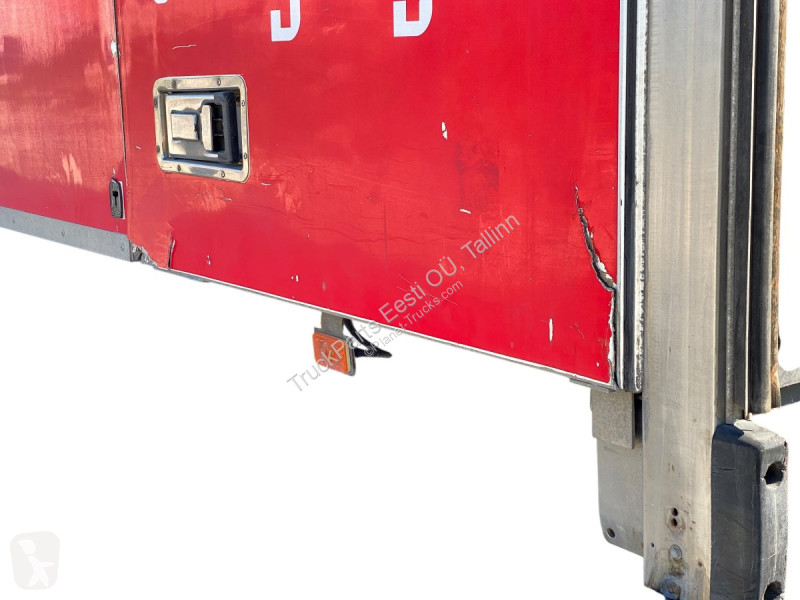 Reservdelar lastbilar Volvo FM9 (01.01-1205)