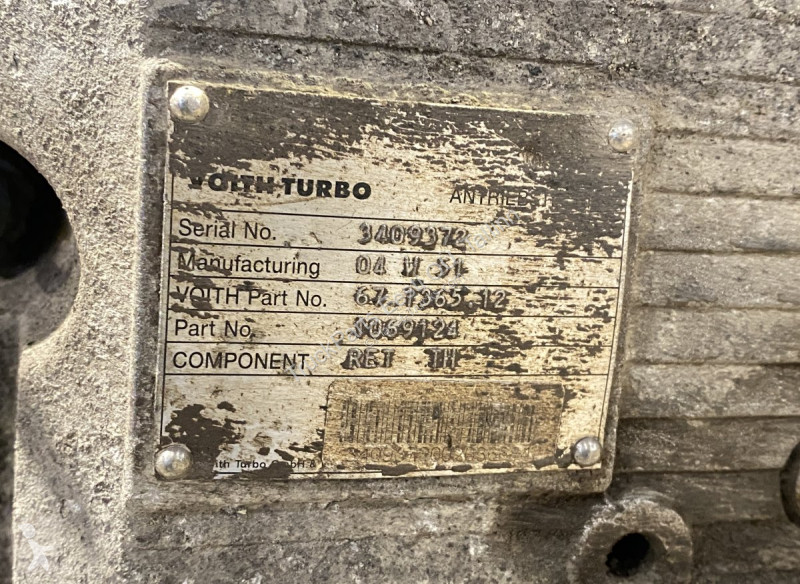 Náhradní díly pro kamiony Volvo B7R (01.06-)