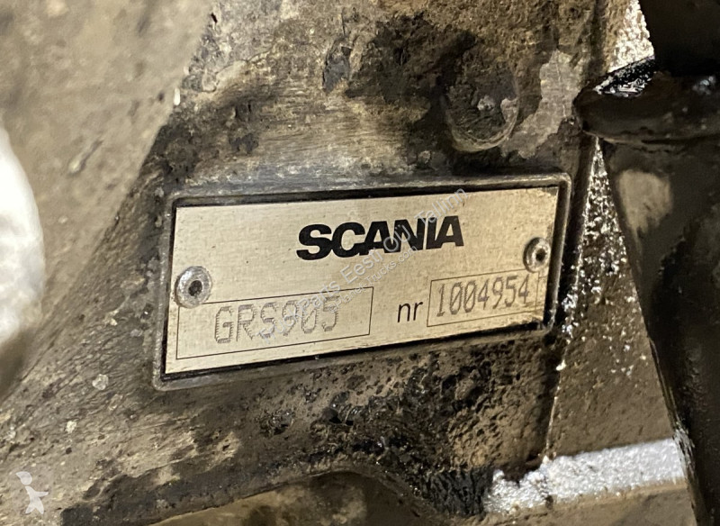 Vrachtwagenonderdelen Scania R-series (01.04-)