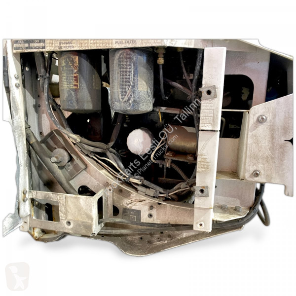 Pièces poids lourds Scania R-series (01.04-)