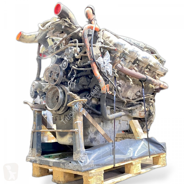 Запчасти для грузовика Scania R-series (01.04-)